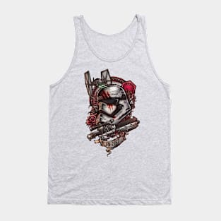 AWESOME UNIQUE DOPE DESIGN Tank Top